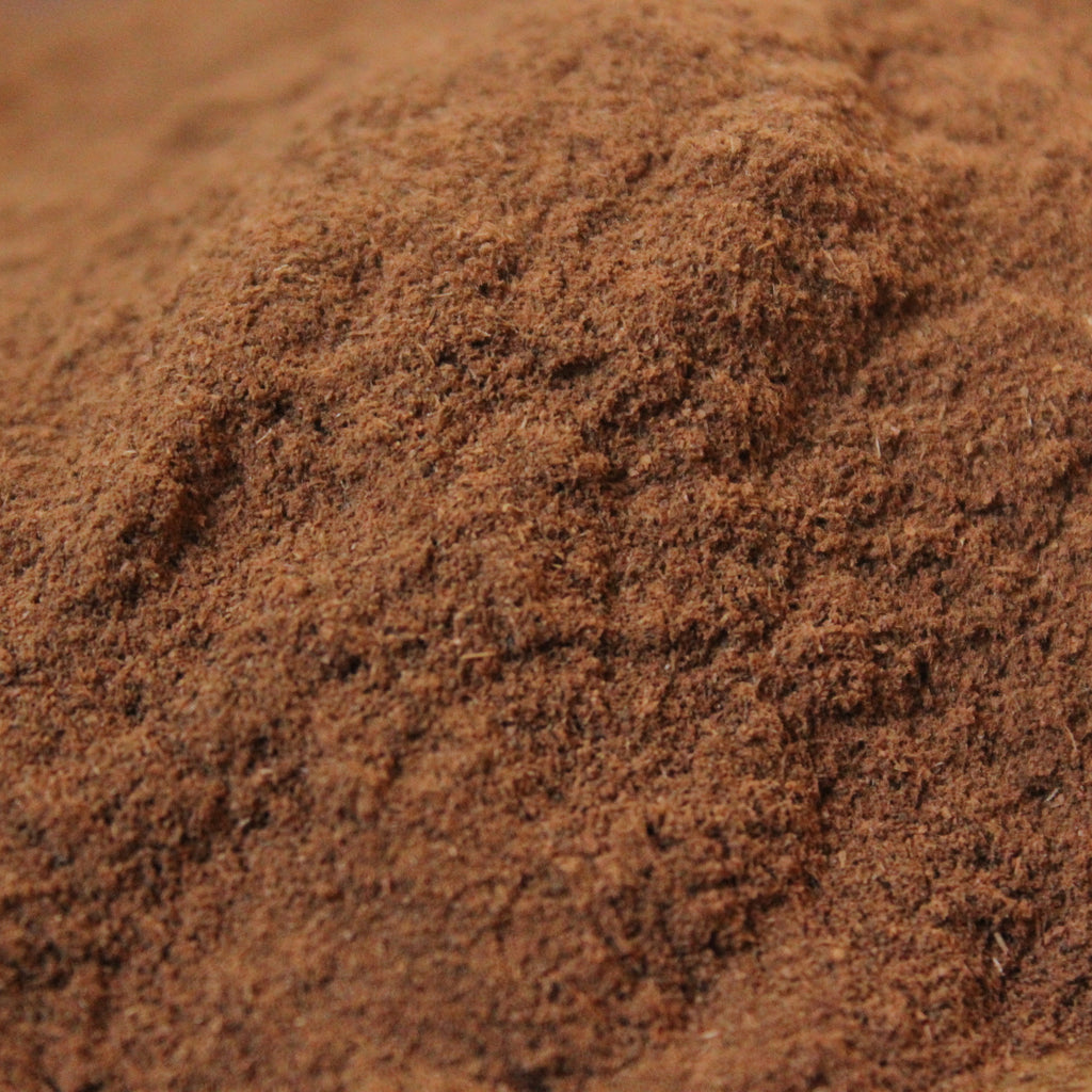 Organic Cinnamon Powder Bulk 25 kg / 55lb Sack