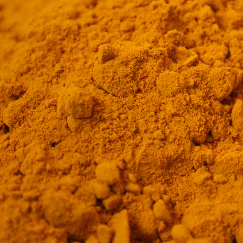 Organic Turmeric Root Powder 25 kg / 55 lb Sack