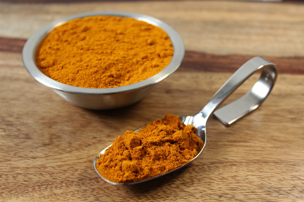 Uses & Health Benefits of Organic Turmeric Powder