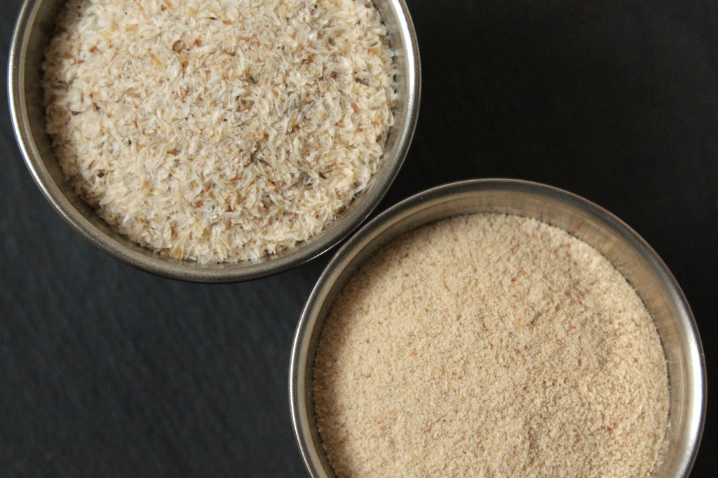 Psyllium Powder vs. Psyllium Whole Husks