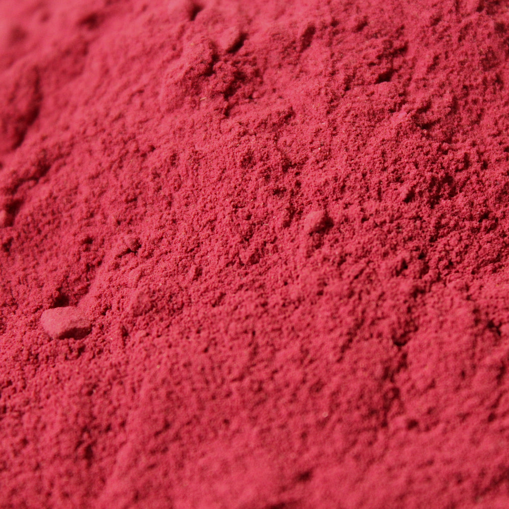 Organic Beet Root Powder Bulk 25 kg / 55 lb Sack