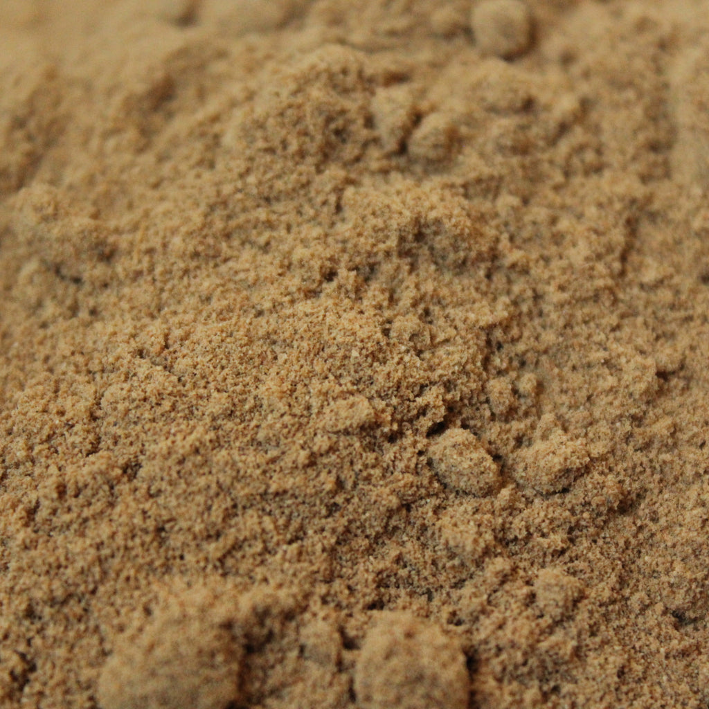 Organic Ginger Root Powder 25 kg / 55 lb Sack